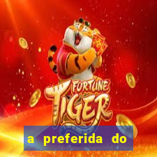 a preferida do terceiro mestre onde assistir